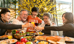 Giải pháp nước uống vì sức khỏe giữa những bữa tiệc đầu năm