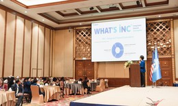 Giải pháp hỗ trợ sinh sản của Việt Nam được TS Group giới thiệu tại diễn đàn quốc tế ở Thái Lan