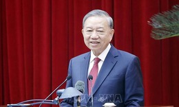 Phát biểu của Tổng Bí thư tại buổi gặp mặt các Tiểu ban chuẩn bị Đại hội XIV và Ban Chỉ đạo tổng kết 40 năm đổi mới