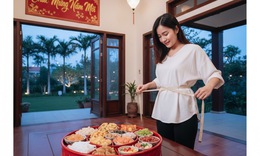 Cách ăn mứt không lo tăng cân dịp Tết