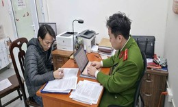 7 năm vượt biên trốn truy nã, kẻ giết người ra đầu thú