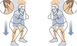 Thiếu niên nhập viện vì hội chứng ly giải cơ vân sau thụt dầu 300 cái