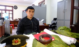 Giả danh cán bộ Cục Cảnh sát Kinh tế, dựng màn kịch ‘thanh lý rượu ngoại’ lừa hơn 130 triệu đồng