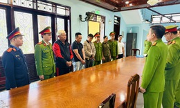 Khai thác khoáng sản vượt mức cấp phép, 3 đối tượng bị khởi tố