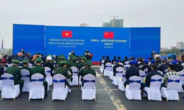 Khởi động xây dựng cửa khẩu thông minh Móng Cái – Đông Hưng