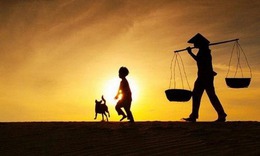 Ta về với mẹ ta thôi