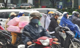 Từ nay đến đầu tháng 3 có bao nhiêu đợt không khí lạnh tràn xuống nước ta?