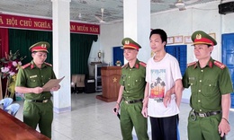 Nam thanh niên ở đảo Phú Quý thuê chục chiếc xe máy đem đi bán