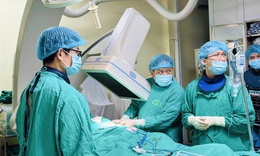 Bệnh viện Đa khoa tỉnh Thanh Hóa đạt chứng nhận tiêu chuẩn điều trị suy tim của Hội Tim mạch Châu Âu