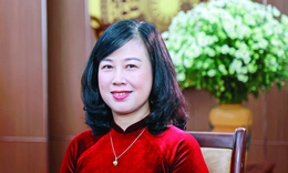 Bộ trưởng Đào Hồng Lan: Y tế Việt Nam và khát vọng vươn mình trong kỷ nguyên mới
