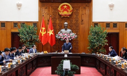 Thủ tướng: Khẩn trương hoàn thiện báo cáo về Hiệp định điện hạt nhân Ninh Thuận 1 với Nga