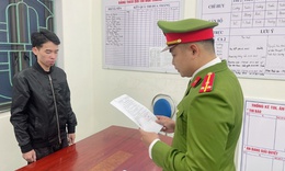 Đánh bạc trên mạng gần 6 tỷ đồng, nam thanh niên bị khởi tố