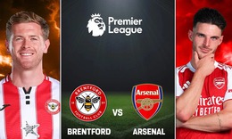 Lịch thi đấu bóng đá hôm nay ngày 12/2 - 13/2: Brentford đấu Arsenal