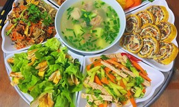 Xu hướng sống xanh không rượu bia, ít ăn thịt đỏ