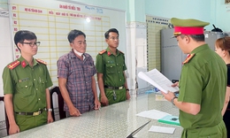 Vay tiền nhưng không trả, người đàn ông bị bắt giam