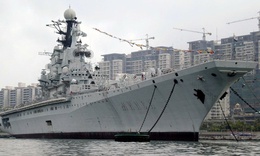 Niềm tự hào Hải quân Liên Xô kết thúc bi thảm tại Trung Quốc