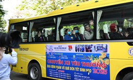 ‘Chuyến xe yêu thương’ cùng Long Châu mang Tết đến với bệnh nhân có hoàn cảnh khó khăn