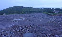 Phát hiện sai phạm nhưng không tham mưu xử lý, nguyên Phó Trưởng phòng Tài nguyên và Môi trường bị khởi tố