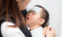 Phòng tránh các bệnh viêm đường hô hấp ở trẻ dịp Tết