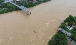 Bộ Xây dựng công bố kết thúc các tình huống khẩn cấp thiên tai tại 3 tỉnh