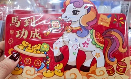 Thị trường phong bao lì xì Tết 2026 có gì mới?