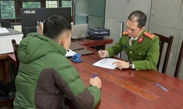 Xử phạt một thanh niên bình luận sai sự thật vụ cướp ngân hàng ở Gia Lai