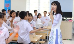 Tin vui về thu nhập của giáo viên