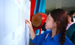 Sát Tết, quy chế tuyển sinh đại học 2026 chính thức ban hành