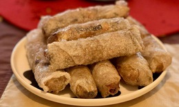 4 nhóm người cần 'nhấc đũa nhẹ nhàng' với món nem rán ngày Tết