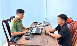 Triệu tập chủ tài khoản 'Nợ Gia Đình' đăng thông tin sai sự thật do bức xúc việc mất gà