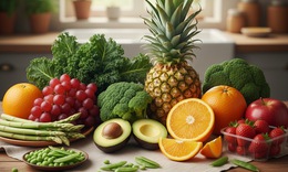 Ăn Tết thông minh: Chế độ dinh dưỡng tối ưu cho người có sức khỏe kém