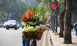 Không khí lạnh về muộn hơn dự báo, Hà Nội nắng ấm 28 độ ngày 29 Tết