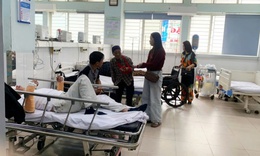 Hải Phòng ghi nhận nhiều ca cấp cứu đêm giao thừa Tết 2026