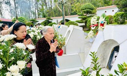 Ngã ba Đồng Lộc những ngày đầu năm