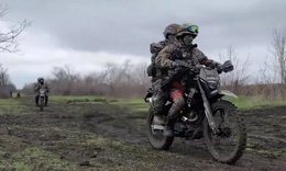 Ukraine dùng mìn mini khóa chặt mũi tiến công mới từ Nga