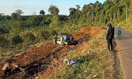 Mùng 3 Tết xảy ra 47 vụ tai nạn giao thông khiến 35 người tử vong