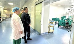 Tập trung điều trị cho 10 nạn nhân trong vụ án giết người bằng mìn tại Thanh Hóa