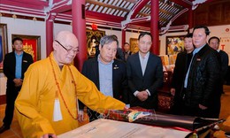 Hà Nội đẩy mạnh số hóa trong quản lý lễ hội