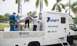 Những ngày nghỉ Tết Nguyên đán 2026, lưu lượng data sử dụng dịch chuyển từ đô thị về nông thôn