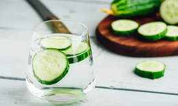 8 nguyên liệu nên thêm vào nước uống hàng ngày gia tăng lợi ích cho sức khỏe