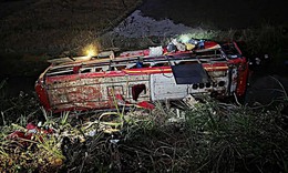 Cục Đường bộ yêu cầu kiểm soát chặt xe giường nằm hai tầng trước Tết 2026