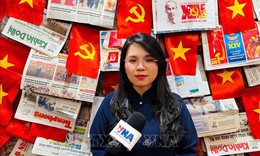 Trí thức trẻ tại Hong Kong (Trung Quốc) đặt nhiều kỳ vọng vào vận hội mới của đất nước