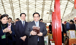 Thủ tướng: Hội chợ Mùa Xuân 2026 là 'bước chạy đà' bứt phá cho kinh tế năm mới