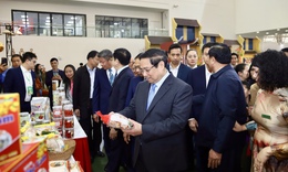 Khám phá không gian Hội chợ Mùa Xuân lần thứ nhất năm 2026