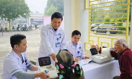 Lan tỏa yêu thương với 'Tết đồng bào 2026' tại xã Chiêm Hóa, tỉnh Tuyên Quang