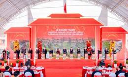 Sun Group cam kết đồng hành lâu dài và trao 2 tỷ đồng tài trợ trường liên cấp Si Pa Phìn, Điện Biên