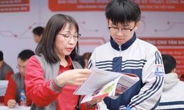 Chọn ngành, chọn trường ra sao khi nguyện vọng bị giới hạn?