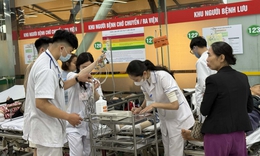 Thực hiện gần 3.000 ca phẫu thuật trong 1 ngày Tết