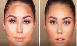 Cách tạo khối khi trang điểm: 5 nguyên tắc giúp định hình gương mặt tự nhiên và an toàn cho da