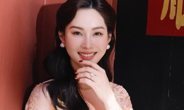 Phản ứng của Đặng Thu Thảo khi được khen 'đẹp nhất Việt Nam'